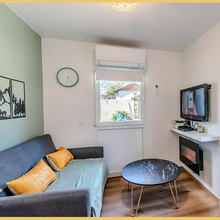 La Petite Maison De La I Excenevex