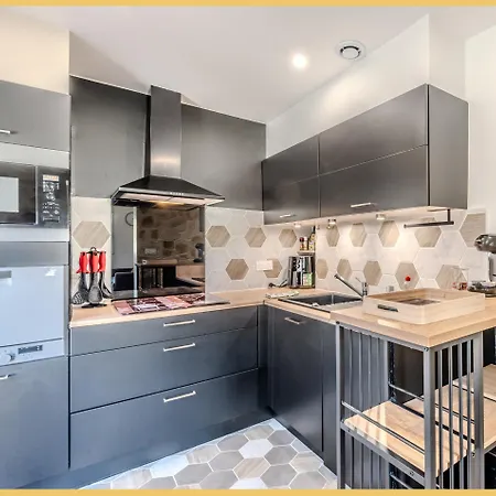 Prázdninový dům La Petite Maison De La I *