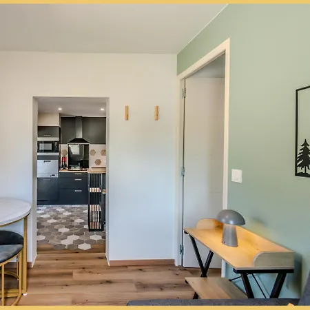 La Petite Maison De La I Holiday home Excenevex