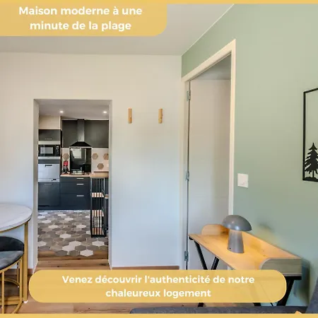 Holiday home La Petite Maison De La I Excenevex
