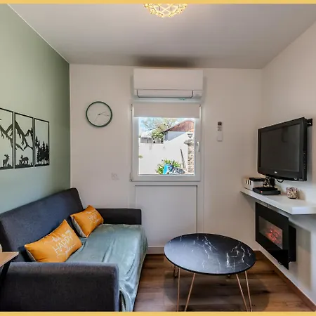 Сasa de vacaciones La Petite Maison De La I *