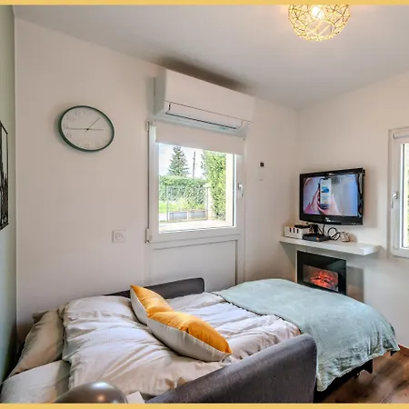 Prázdninový dům La Petite Maison De La I Excénevex