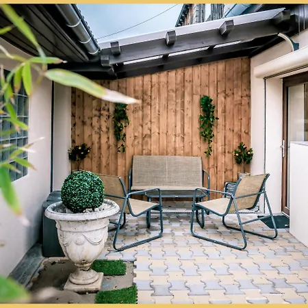 Prázdninový dům La Petite Maison De La I Excénevex