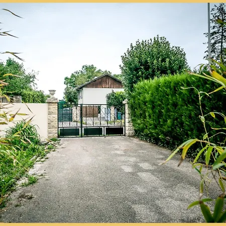 La Petite Maison De La I Excénevex