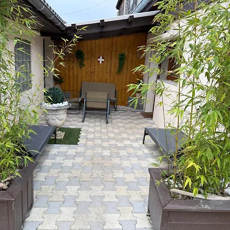 Casa de Férias La Petite Maison De La I