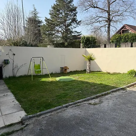 Casa de Férias La Petite Maison De La I