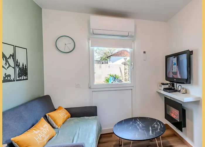 La Petite Maison De La I Excénevex