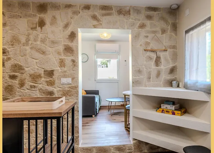 Casa de Férias La Petite Maison De La I