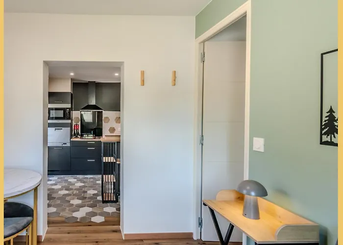 La Petite Maison De La I Casa de Férias Excénevex