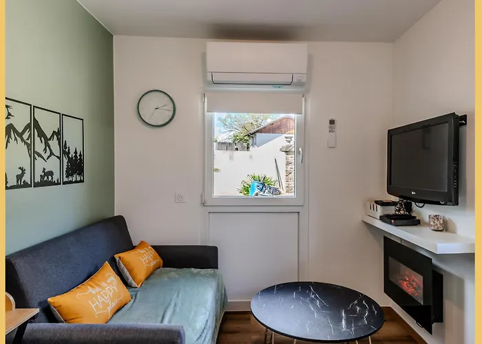 Casa de Férias La Petite Maison De La I *