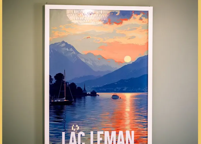 Casa de Férias La Petite Maison De La I