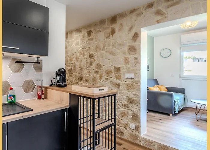 Casa de Férias La Petite Maison De La I *