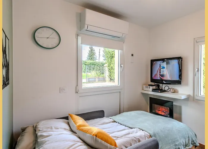 Casa de Férias La Petite Maison De La I Excénevex