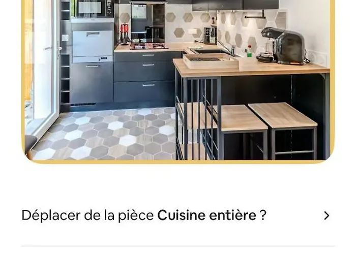 La Petite Maison De La I *