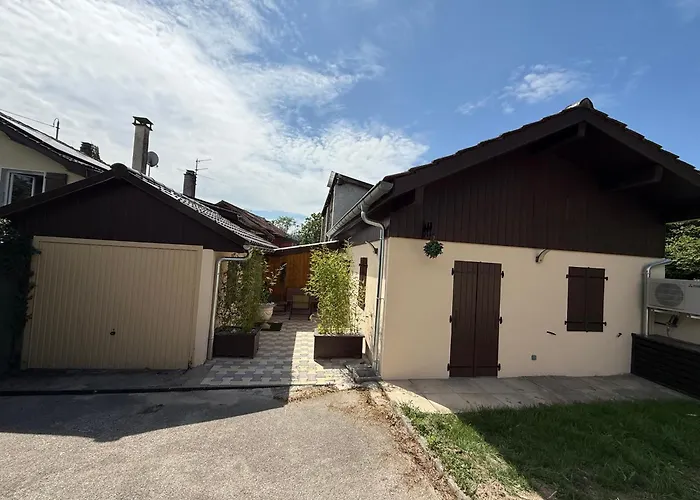 La Petite Maison De La I Casa de Férias *