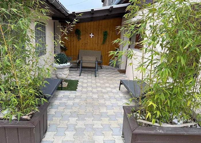 Casa de Férias La Petite Maison De La I