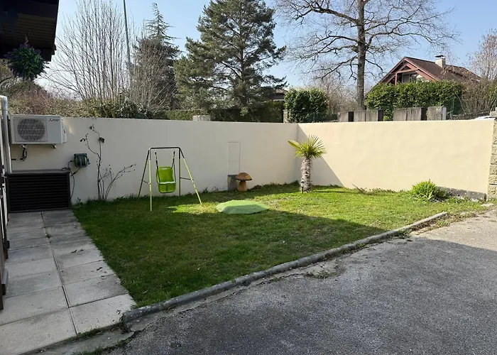 Casa de Férias La Petite Maison De La I
